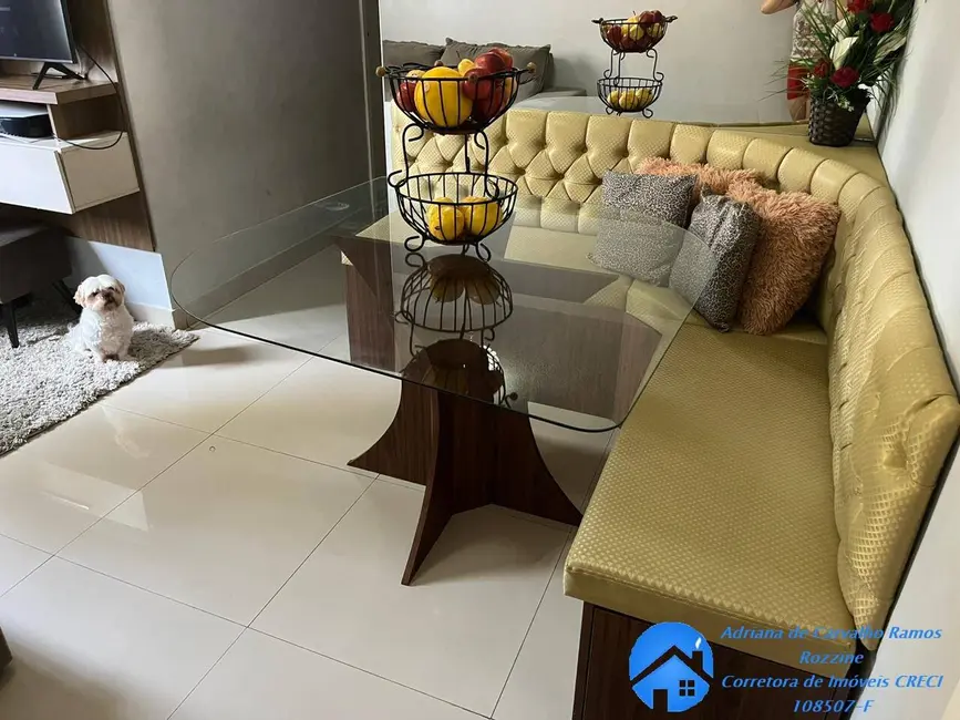 Foto 2 de Apartamento com 2 quartos à venda, 45m2 em Jardim Petrópolis, Cotia - SP