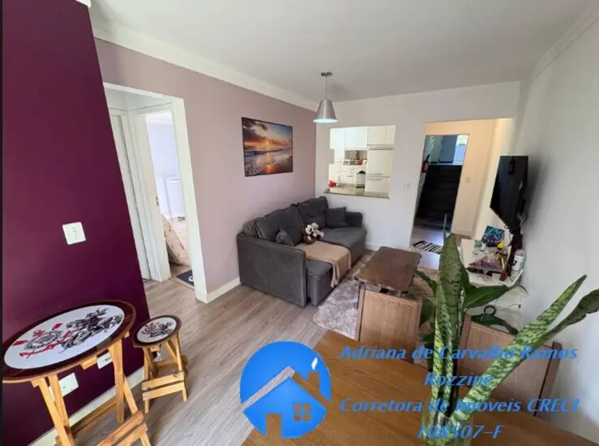 Apartamento com 2 quartos à venda, 63m2 em Parque Rincão, Cotia - SP - imagem 5 Foto 5 de Apartamento com 2 quartos à venda, 63m2 em Parque Rincão, Cotia - SP