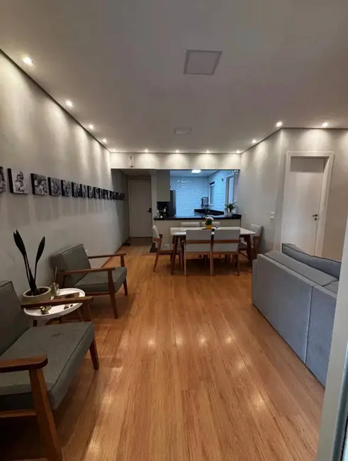 Apartamento com 2 quartos à venda, 85m2 em Jardim Tupanci, Barueri - SP - imagem 3 Foto 3 de Apartamento com 2 quartos à venda, 85m2 em Jardim Tupanci, Barueri - SP