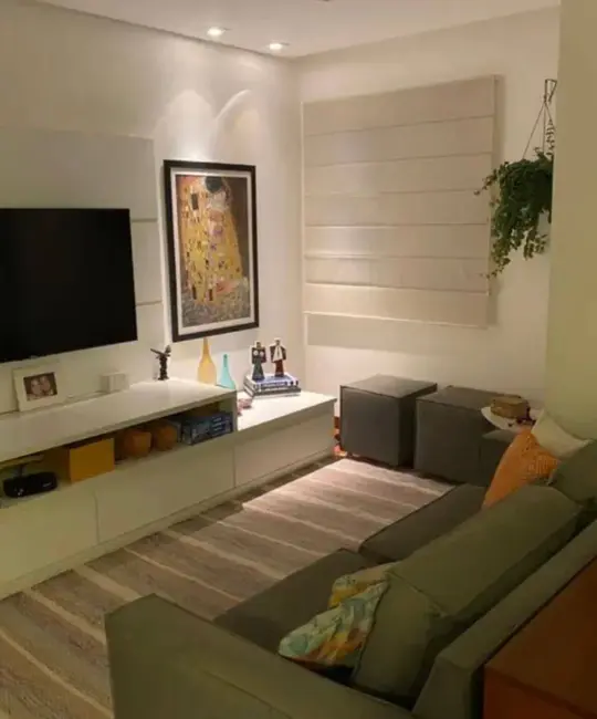 Foto 1 de Apartamento com 2 quartos à venda, 85m2 em Jardim Tupanci, Barueri - SP
