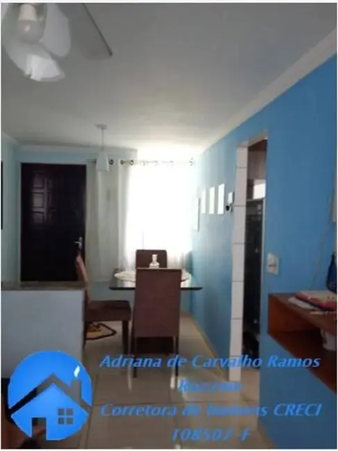 Foto 2 de Apartamento com 2 quartos à venda, 55m2 em Conjunto Habitacional Presidente Castelo Branco, Carapicuiba - SP