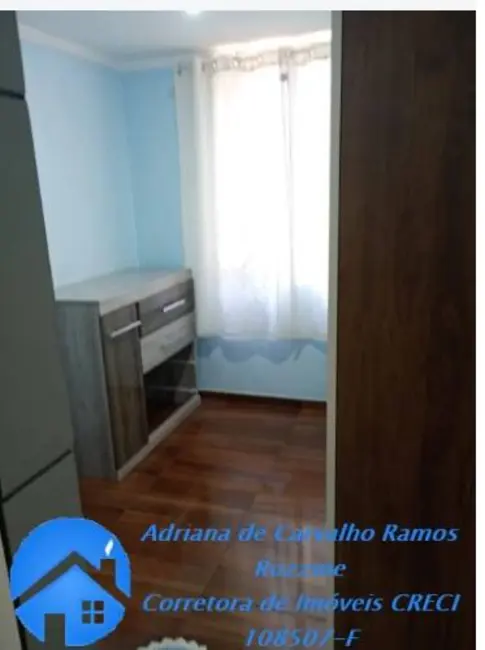 Foto 3 de Apartamento com 2 quartos à venda, 55m2 em Conjunto Habitacional Presidente Castelo Branco, Carapicuiba - SP