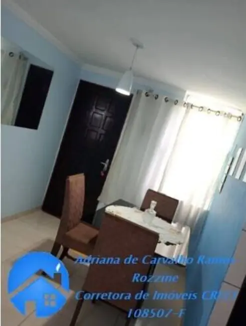 Foto 3 de Apartamento com 2 quartos à venda, 55m2 em Conjunto Habitacional Presidente Castelo Branco, Carapicuiba - SP