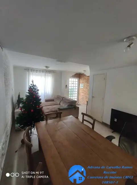 Foto 5 de Casa com 3 quartos à venda, 135m2 em Chácara Ondas Verdes, Cotia - SP