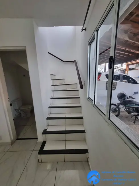 Foto 6 de Casa com 2 quartos à venda, 63m2 em Jardim São João, Jandira - SP