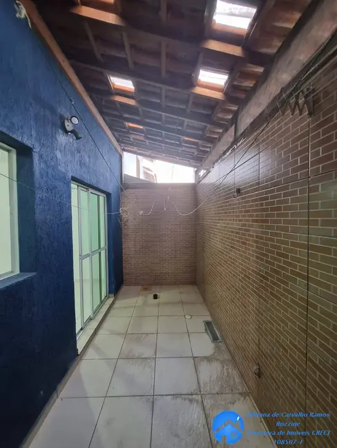 Foto 4 de Casa com 2 quartos à venda, 63m2 em Jardim São João, Jandira - SP