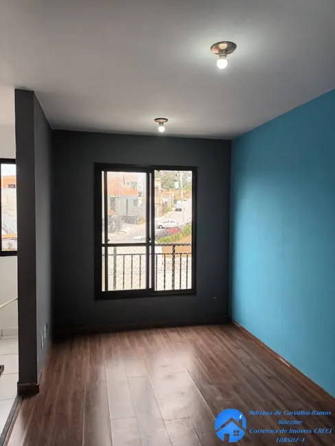 Foto 2 de Apartamento com 2 quartos à venda, 42m2 em Lageado, Cotia - SP