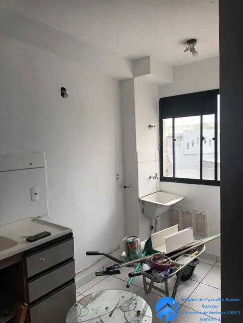 Foto 3 de Apartamento com 2 quartos à venda, 42m2 em Lageado, Cotia - SP