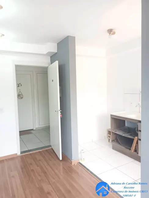 Foto 8 de Apartamento com 2 quartos à venda, 42m2 em Lageado, Cotia - SP