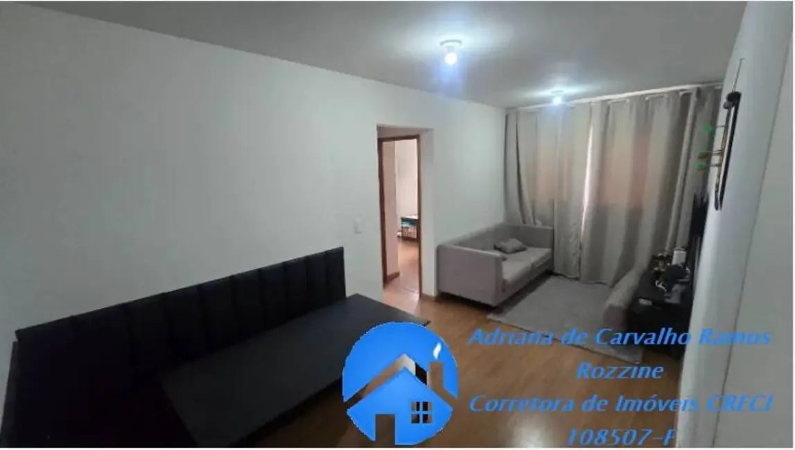 Foto 1 de Apartamento com 2 quartos à venda, 47m2 em Jardim Colibri, Cotia - SP