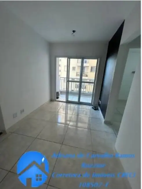 Foto 1 de Apartamento com 2 quartos à venda, 45m2 em Padroeira, Osasco - SP