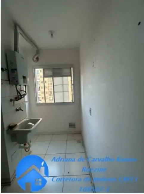 Foto 3 de Apartamento com 2 quartos à venda, 45m2 em Padroeira, Osasco - SP