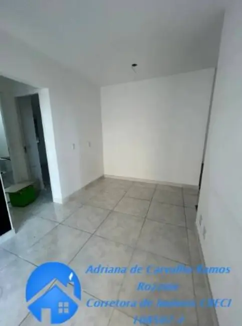 Foto 4 de Apartamento com 2 quartos à venda, 45m2 em Padroeira, Osasco - SP