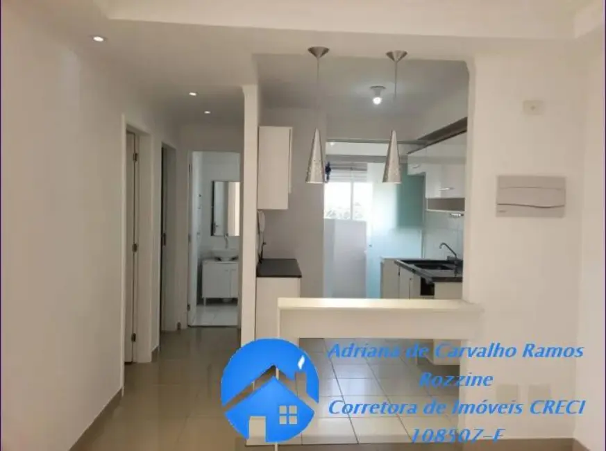 Foto 5 de Apartamento com 2 quartos à venda, 54m2 em Vila Santa Terezinha, Carapicuiba - SP