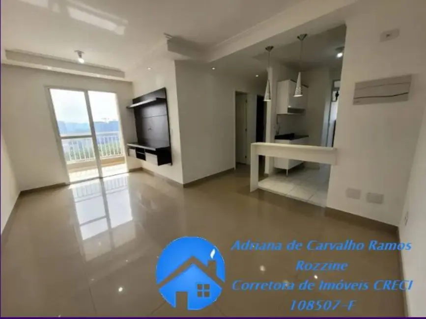 Foto 2 de Apartamento com 2 quartos à venda, 54m2 em Vila Santa Terezinha, Carapicuiba - SP