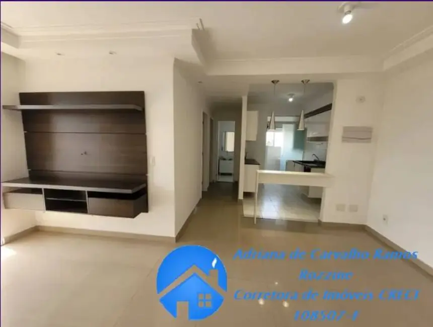 Foto 1 de Apartamento com 2 quartos à venda, 54m2 em Vila Santa Terezinha, Carapicuiba - SP
