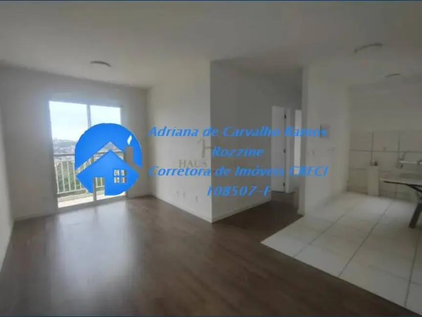 Foto 1 de Apartamento com 2 quartos à venda, 48m2 em Lageado, Cotia - SP