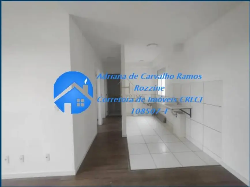Foto 2 de Apartamento com 2 quartos à venda, 48m2 em Lageado, Cotia - SP