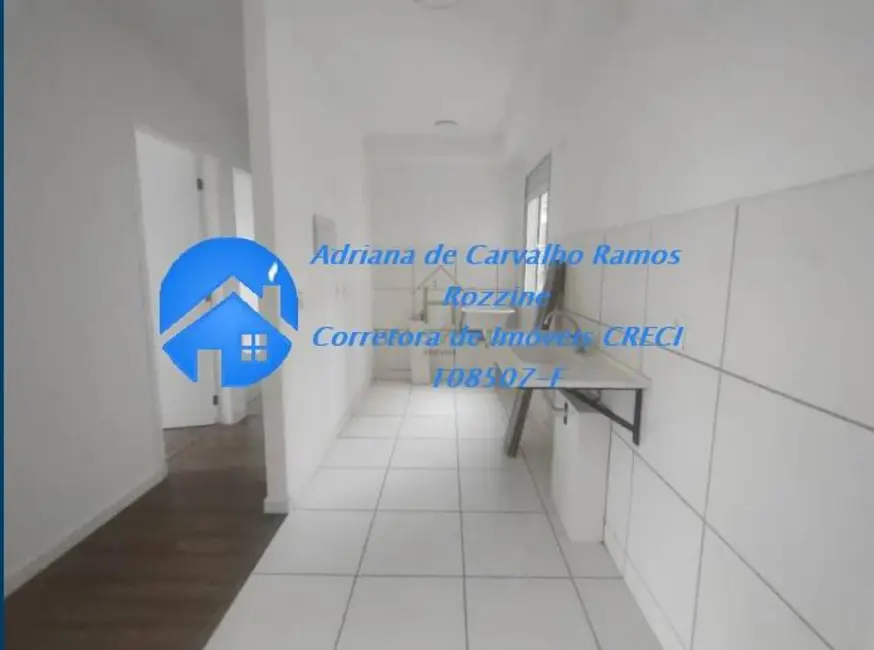Foto 3 de Apartamento com 2 quartos à venda, 48m2 em Lageado, Cotia - SP