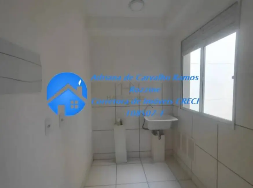 Foto 6 de Apartamento com 2 quartos à venda, 48m2 em Lageado, Cotia - SP