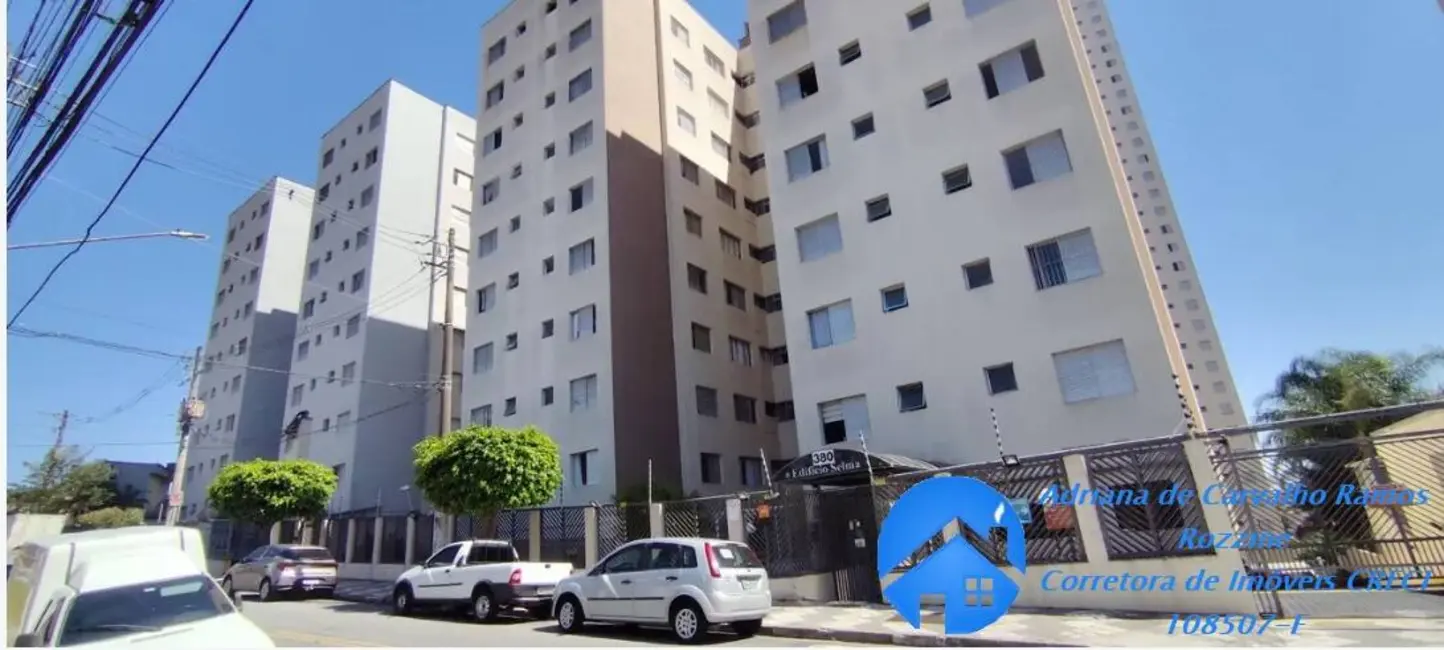Foto 8 de Apartamento com 2 quartos à venda, 68m2 em Jaguaribe, Osasco - SP