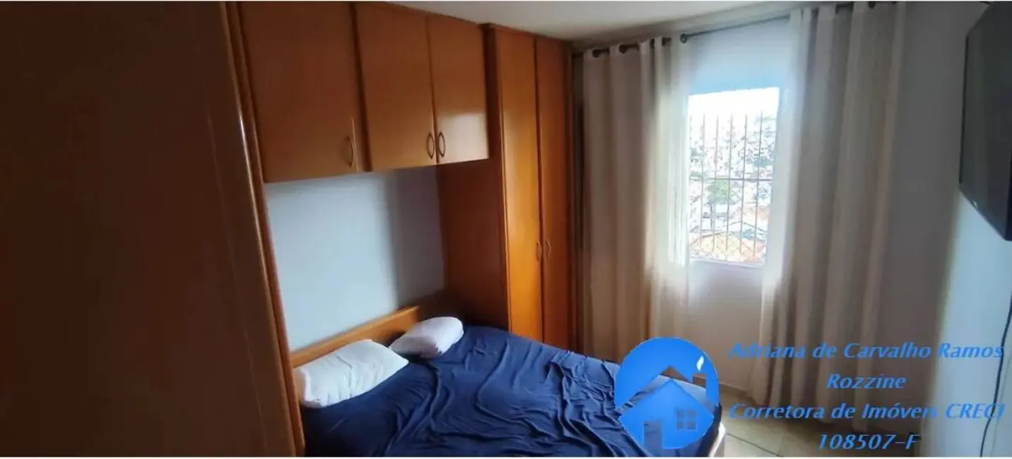 Foto 4 de Apartamento com 2 quartos à venda, 68m2 em Jaguaribe, Osasco - SP