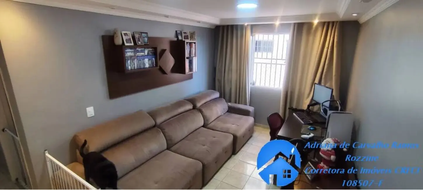 Foto 1 de Apartamento com 2 quartos à venda, 68m2 em Jaguaribe, Osasco - SP