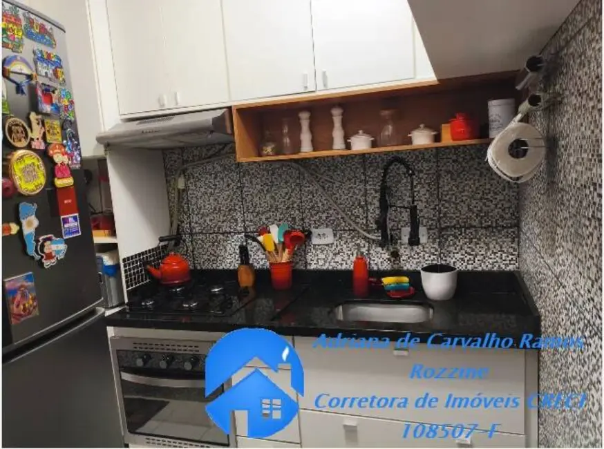 Apartamento com 2 quartos à venda, 52m2 em Vila Veloso, Carapicuiba - SP - imagem 5 Foto 5 de Apartamento com 2 quartos à venda, 52m2 em Vila Veloso, Carapicuiba - SP