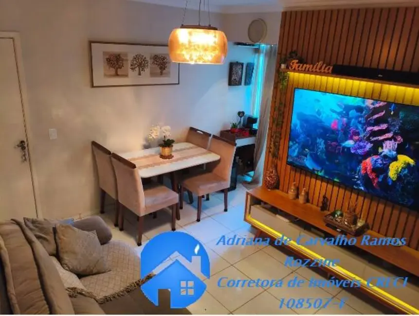 Apartamento com 2 quartos à venda, 52m2 em Vila Veloso, Carapicuiba - SP - imagem 2 Foto 2 de Apartamento com 2 quartos à venda, 52m2 em Vila Veloso, Carapicuiba - SP