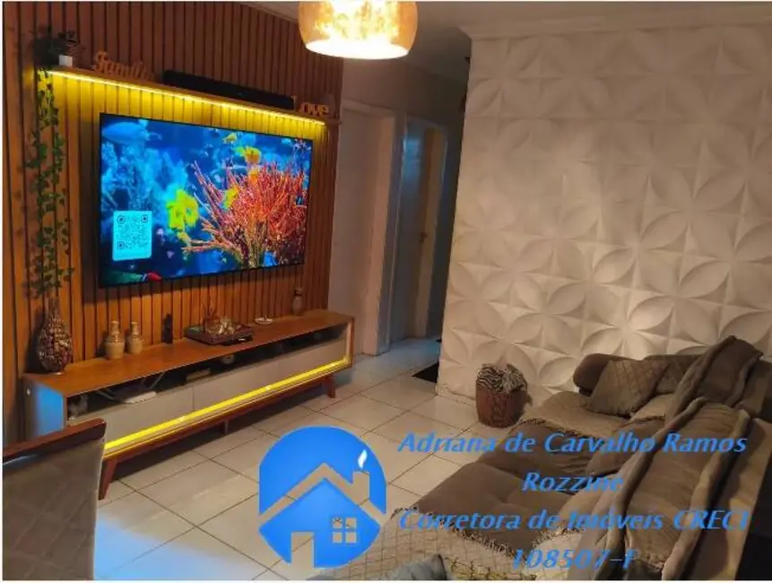 Apartamento com 2 quartos à venda, 52m2 em Vila Veloso, Carapicuiba - SP - imagem 1 Foto 1 de Apartamento com 2 quartos à venda, 52m2 em Vila Veloso, Carapicuiba - SP