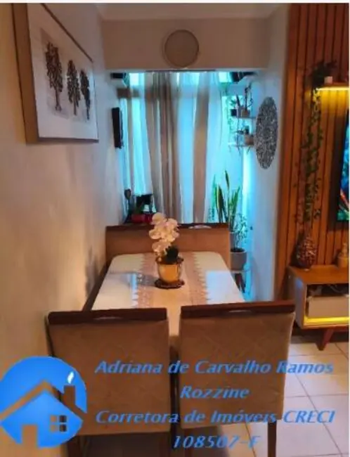 Apartamento com 2 quartos à venda, 52m2 em Vila Veloso, Carapicuiba - SP - imagem 3 Foto 3 de Apartamento com 2 quartos à venda, 52m2 em Vila Veloso, Carapicuiba - SP