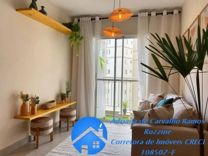 Foto 8 de Apartamento com 3 quartos à venda, 68m2 em Jardim Tupanci, Barueri - SP