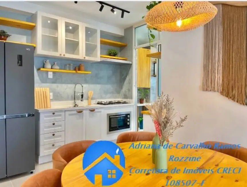 Foto 3 de Apartamento com 3 quartos à venda, 68m2 em Jardim Tupanci, Barueri - SP