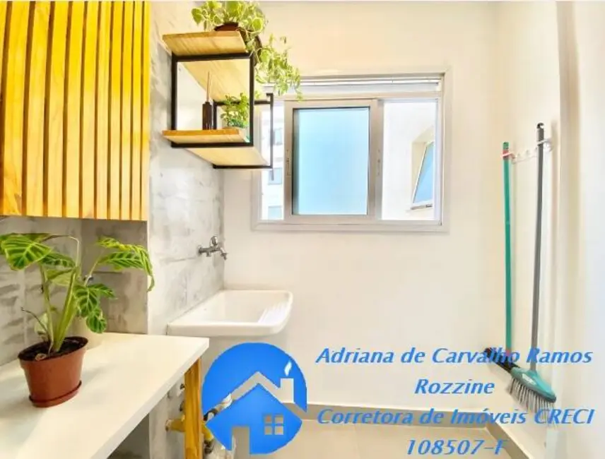 Foto 6 de Apartamento com 3 quartos à venda, 68m2 em Jardim Tupanci, Barueri - SP