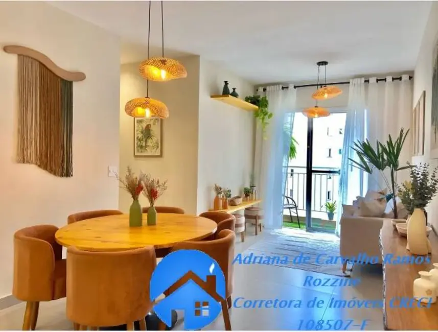 Foto 1 de Apartamento com 3 quartos à venda, 68m2 em Jardim Tupanci, Barueri - SP
