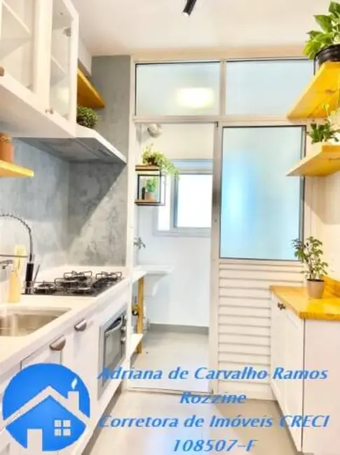 Foto 5 de Apartamento com 3 quartos à venda, 68m2 em Jardim Tupanci, Barueri - SP