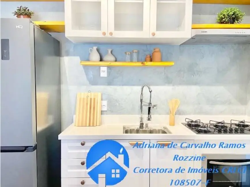 Foto 4 de Apartamento com 3 quartos à venda, 68m2 em Jardim Tupanci, Barueri - SP