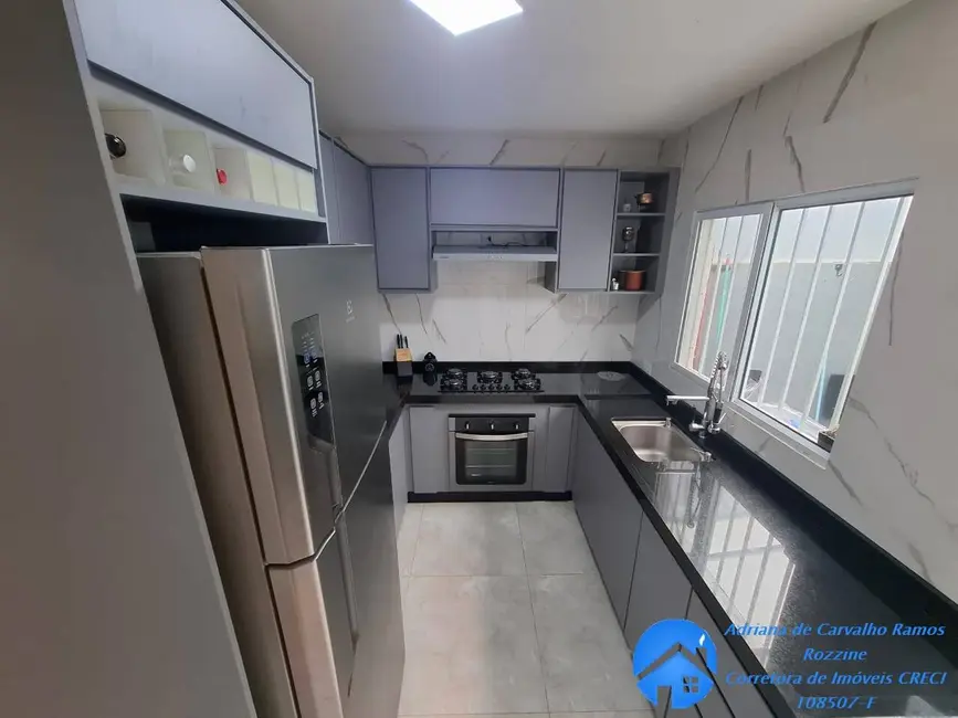 Foto 1 de Casa com 2 quartos à venda, 61m2 em Parque Rincão, Cotia - SP