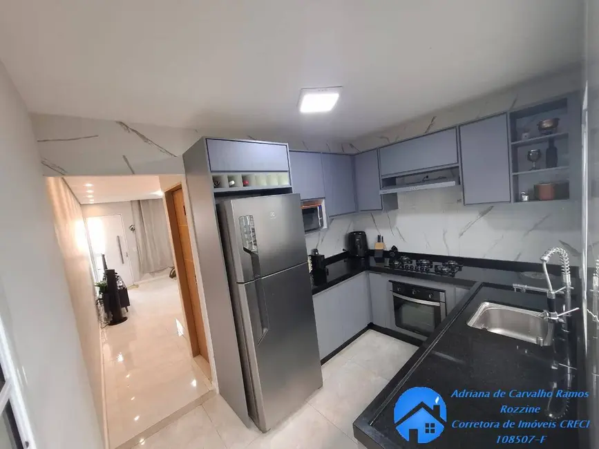 Foto 2 de Casa com 2 quartos à venda, 61m2 em Parque Rincão, Cotia - SP