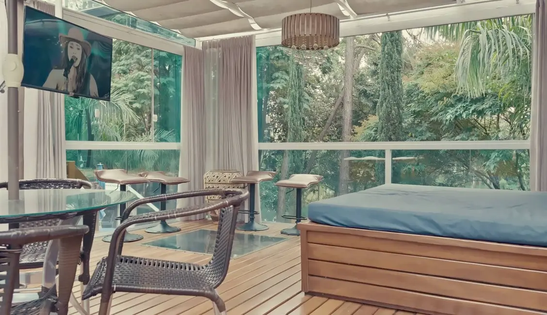 Foto 6 de Casa com 4 quartos à venda, 503m2 em Cotia - SP