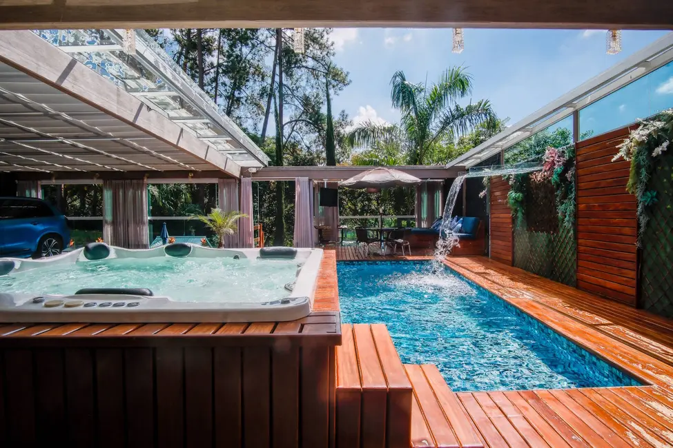 Foto 1 de Casa com 4 quartos à venda, 503m2 em Cotia - SP