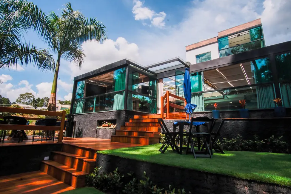 Foto 2 de Casa com 4 quartos à venda, 503m2 em Cotia - SP