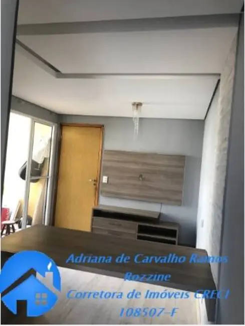 Foto 5 de Apartamento com 2 quartos à venda, 47m2 em Jardim Ísis, Cotia - SP