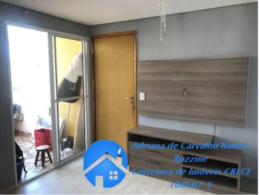 Foto 4 de Apartamento com 2 quartos à venda, 47m2 em Jardim Ísis, Cotia - SP