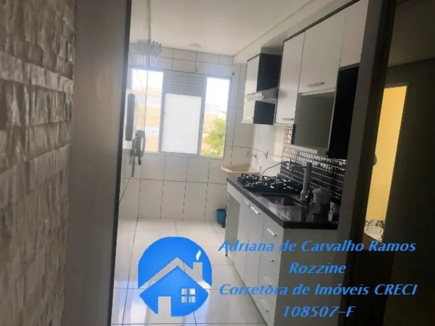 Foto 2 de Apartamento com 2 quartos à venda, 47m2 em Jardim Ísis, Cotia - SP