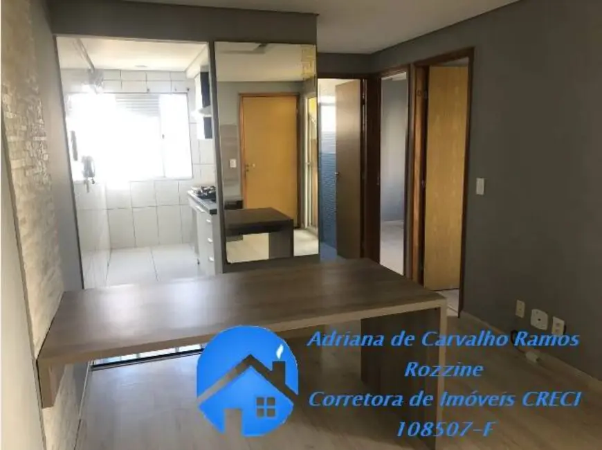 Foto 7 de Apartamento com 2 quartos à venda, 47m2 em Jardim Ísis, Cotia - SP