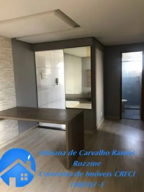 Foto 3 de Apartamento com 2 quartos à venda, 47m2 em Jardim Ísis, Cotia - SP