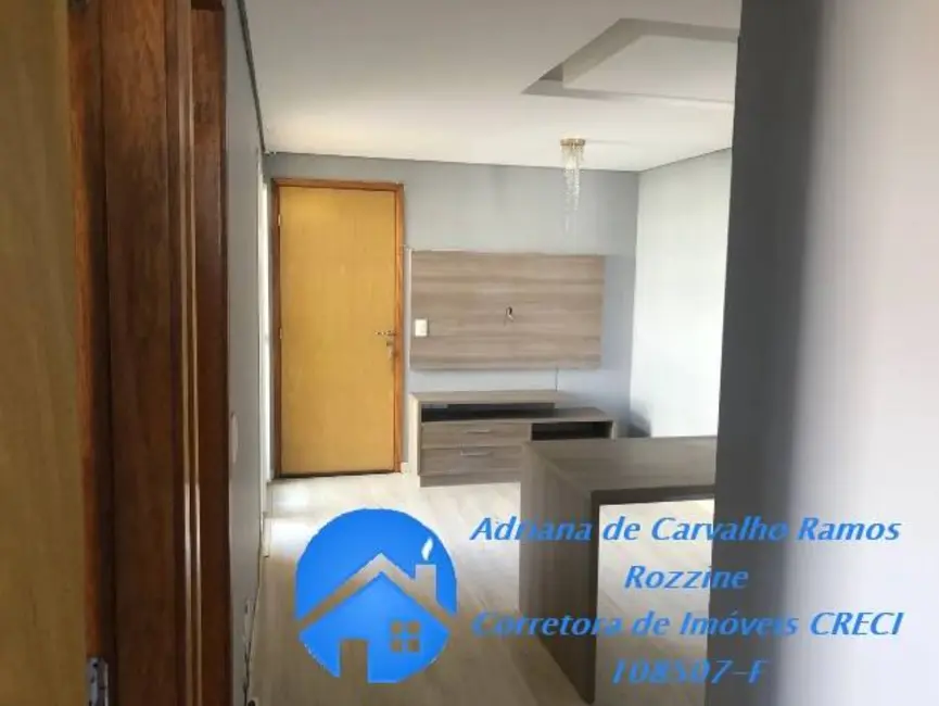 Foto 6 de Apartamento com 2 quartos à venda, 47m2 em Jardim Ísis, Cotia - SP