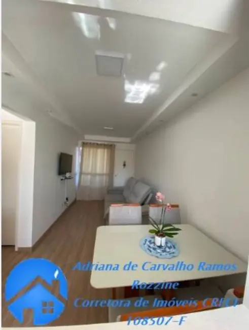Foto 1 de Apartamento com 2 quartos à venda, 46m2 em Jardim Sandra, Cotia - SP