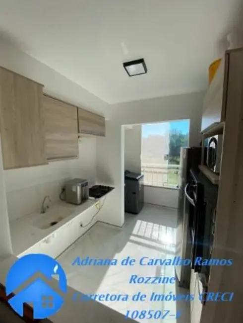 Foto 3 de Apartamento com 2 quartos à venda, 46m2 em Jardim Sandra, Cotia - SP